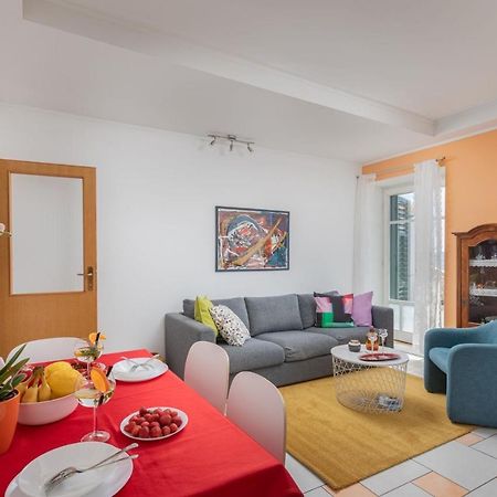 מאקרסקה City Centar Apartments מראה חיצוני תמונה