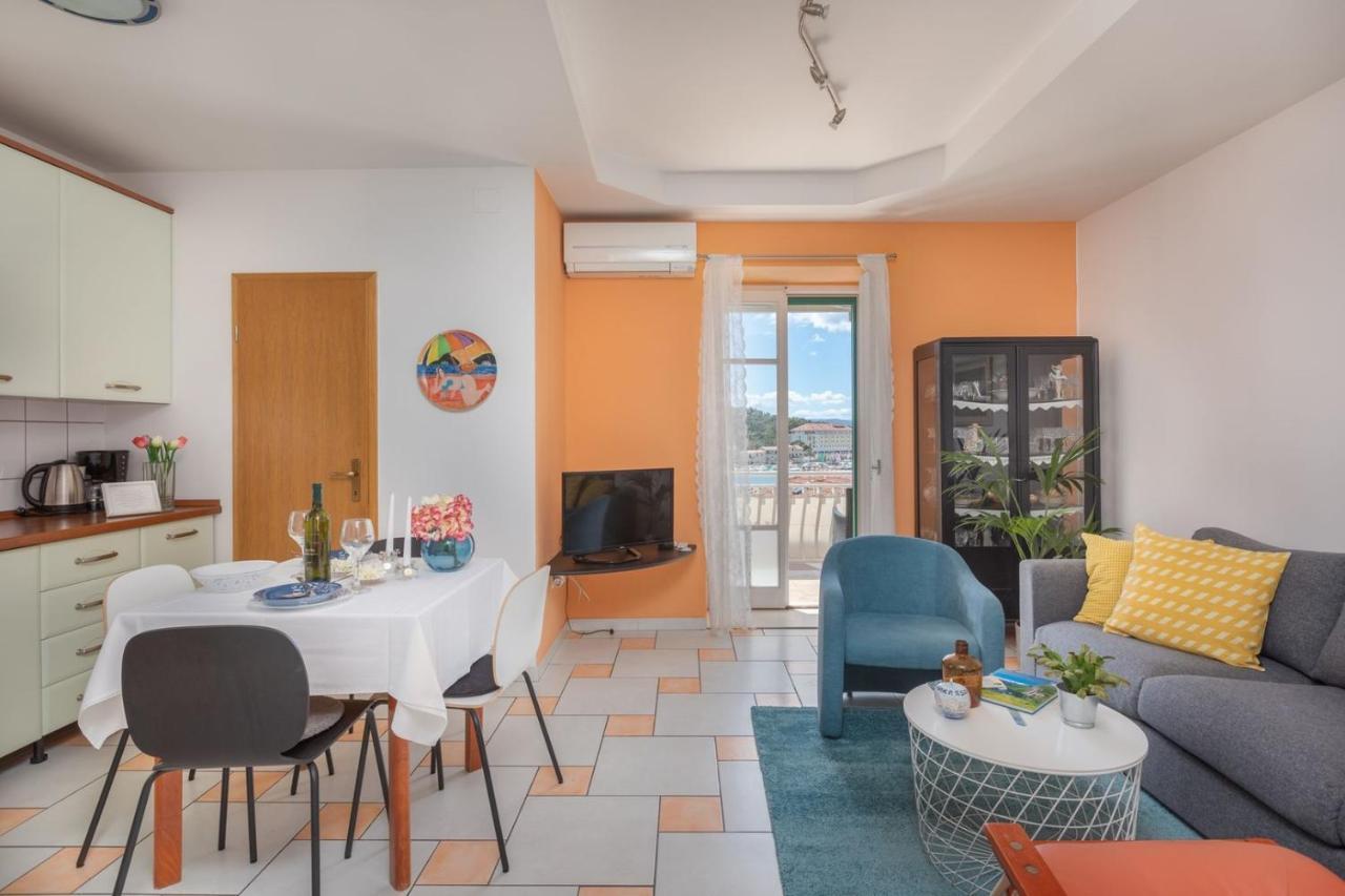 מאקרסקה City Centar Apartments מראה חיצוני תמונה