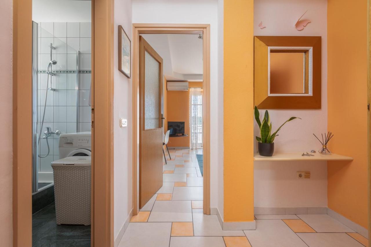 מאקרסקה City Centar Apartments מראה חיצוני תמונה