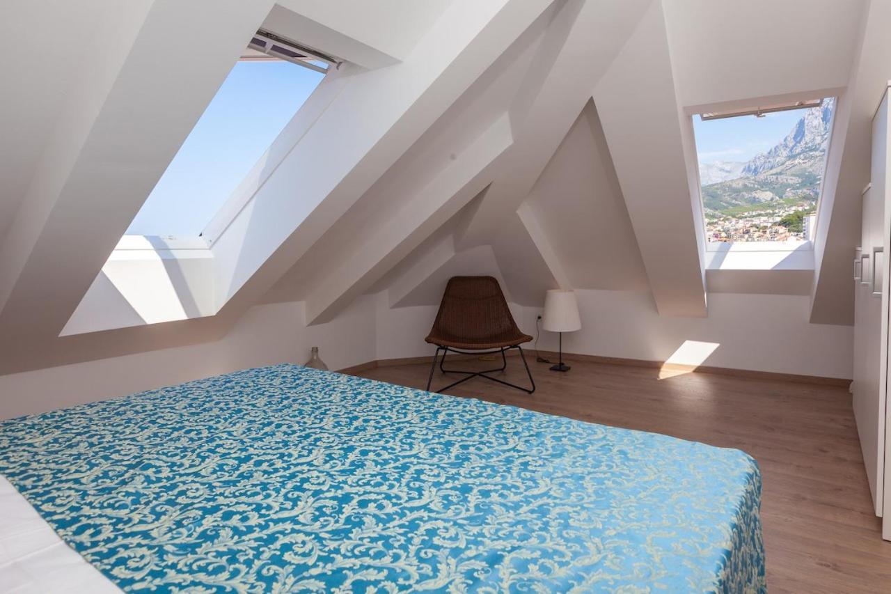 מאקרסקה City Centar Apartments מראה חיצוני תמונה