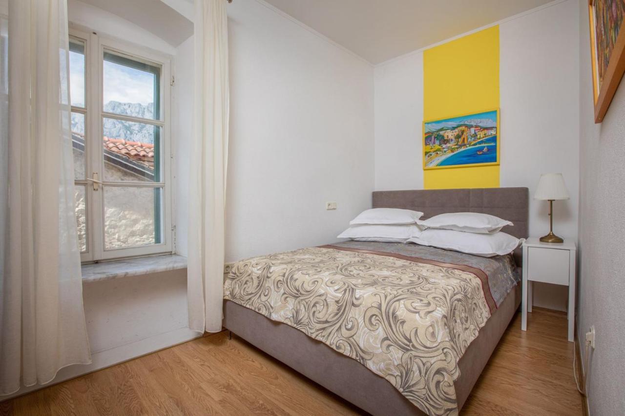 מאקרסקה City Centar Apartments מראה חיצוני תמונה