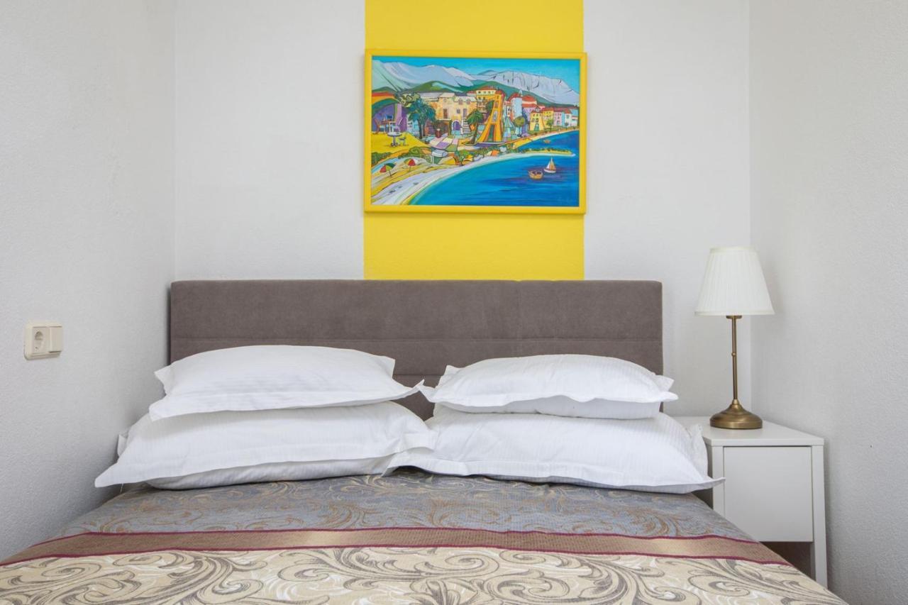 מאקרסקה City Centar Apartments מראה חיצוני תמונה