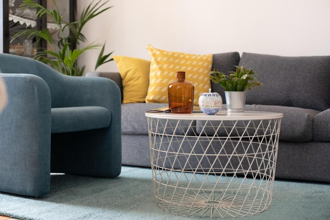 מאקרסקה City Centar Apartments מראה חיצוני תמונה