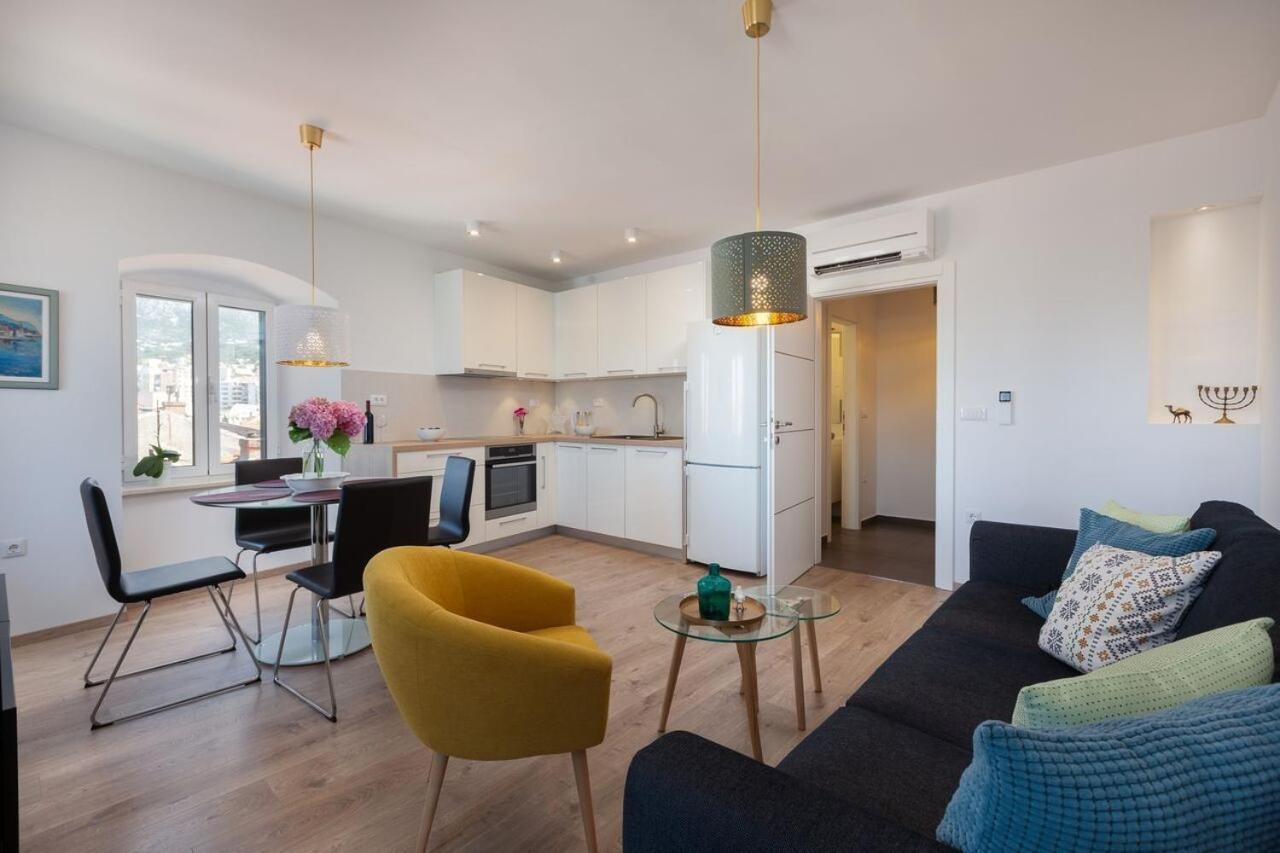מאקרסקה City Centar Apartments מראה חיצוני תמונה