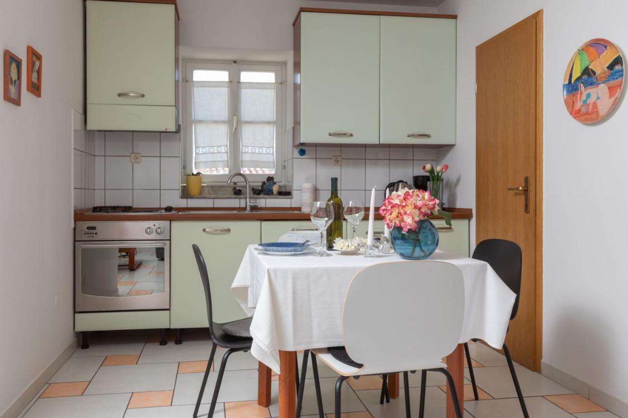 מאקרסקה City Centar Apartments מראה חיצוני תמונה