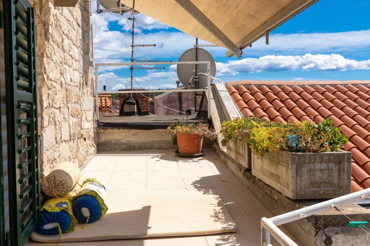 מאקרסקה City Centar Apartments מראה חיצוני תמונה