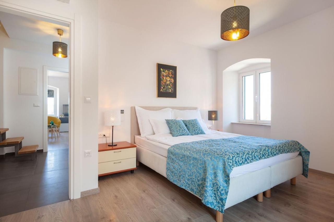 מאקרסקה City Centar Apartments מראה חיצוני תמונה