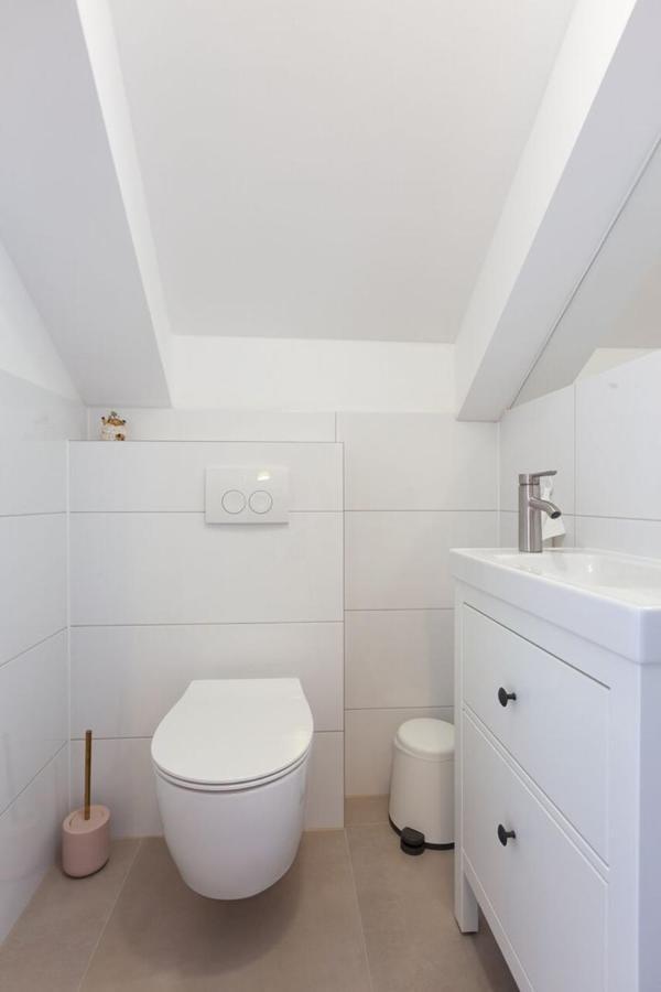 מאקרסקה City Centar Apartments מראה חיצוני תמונה