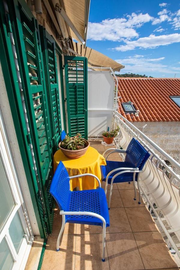 מאקרסקה City Centar Apartments מראה חיצוני תמונה