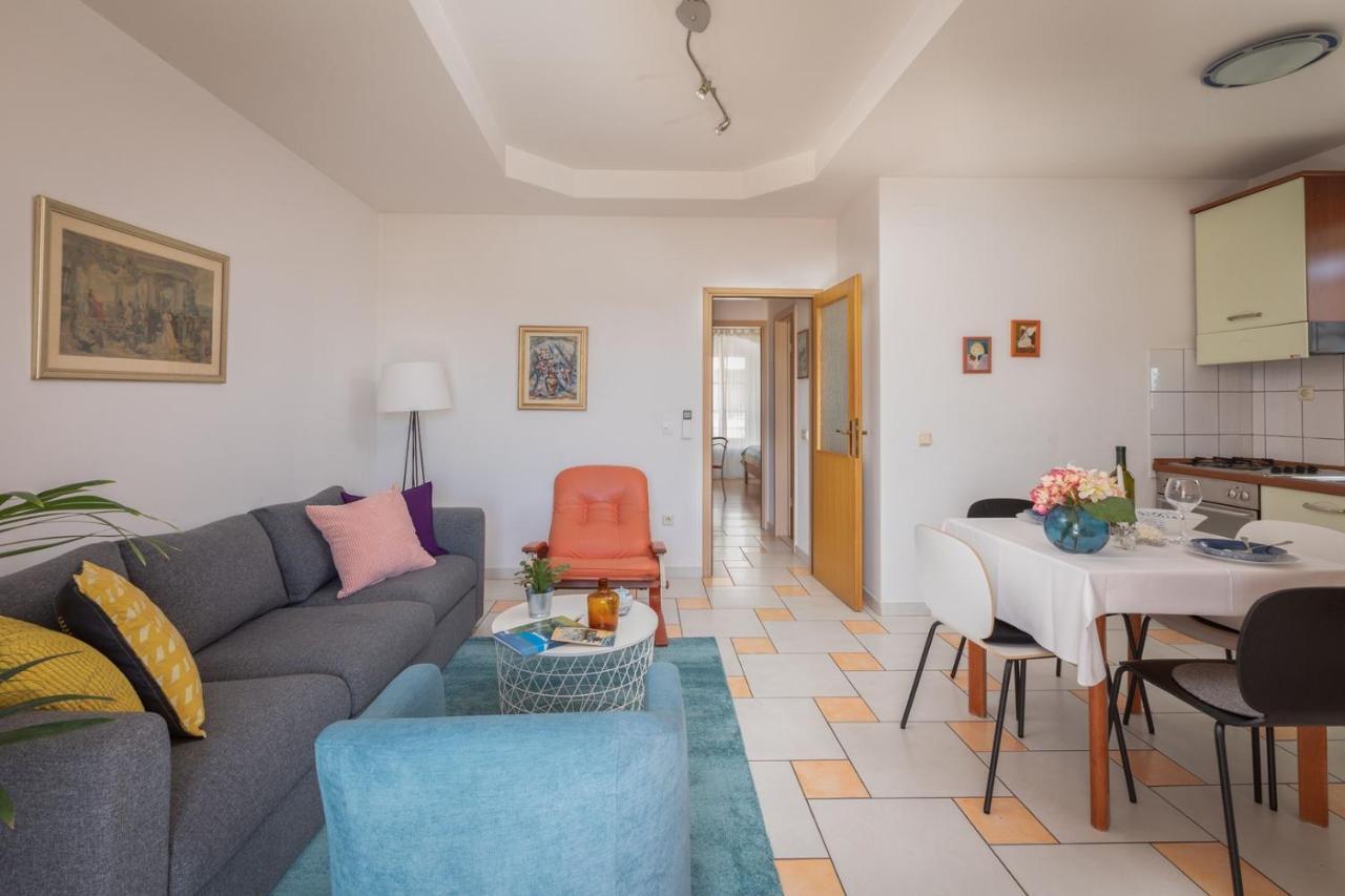 מאקרסקה City Centar Apartments מראה חיצוני תמונה