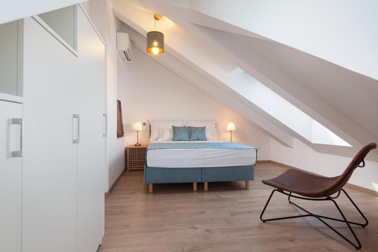 מאקרסקה City Centar Apartments מראה חיצוני תמונה
