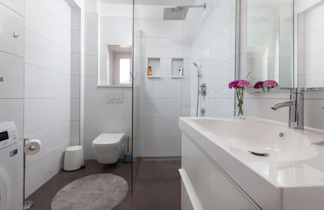 מאקרסקה City Centar Apartments מראה חיצוני תמונה