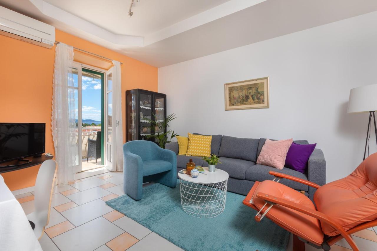 מאקרסקה City Centar Apartments מראה חיצוני תמונה