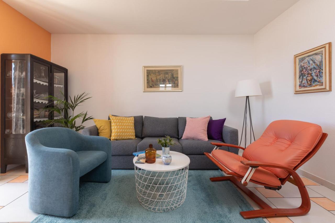 מאקרסקה City Centar Apartments מראה חיצוני תמונה