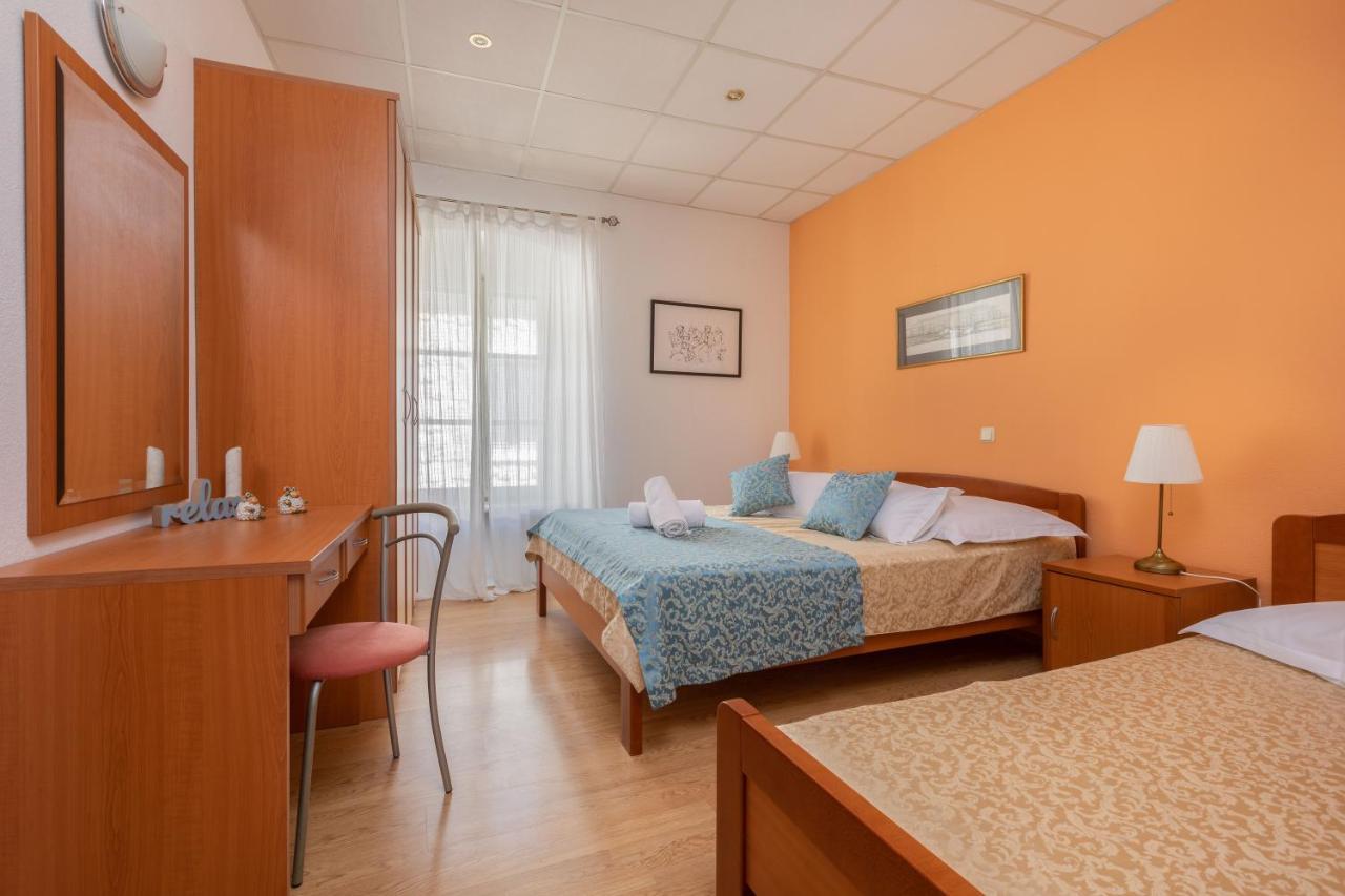 מאקרסקה City Centar Apartments מראה חיצוני תמונה