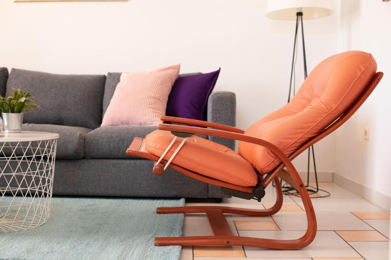 מאקרסקה City Centar Apartments מראה חיצוני תמונה