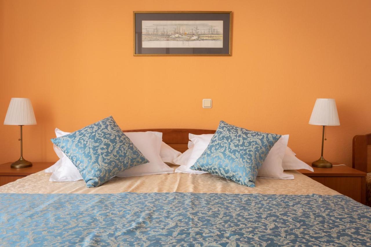 מאקרסקה City Centar Apartments מראה חיצוני תמונה