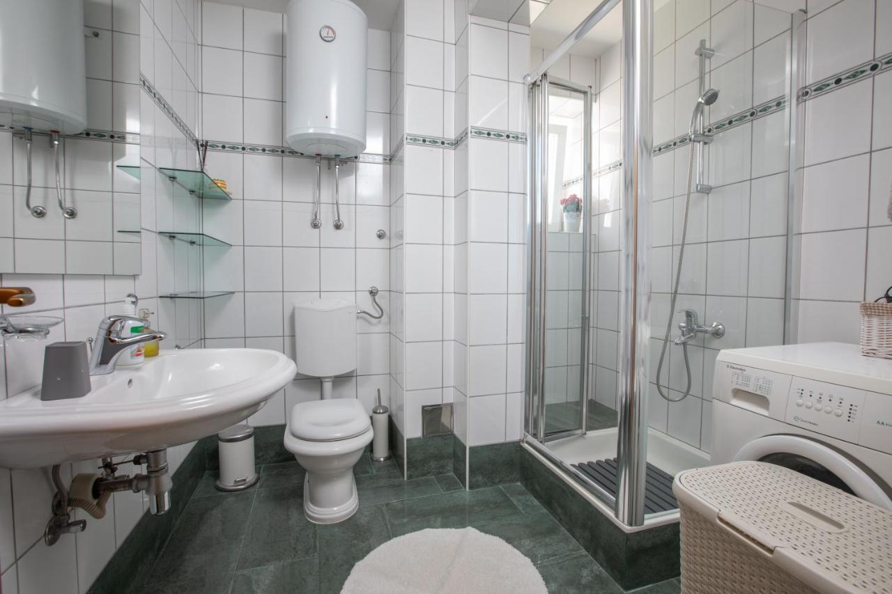 מאקרסקה City Centar Apartments מראה חיצוני תמונה