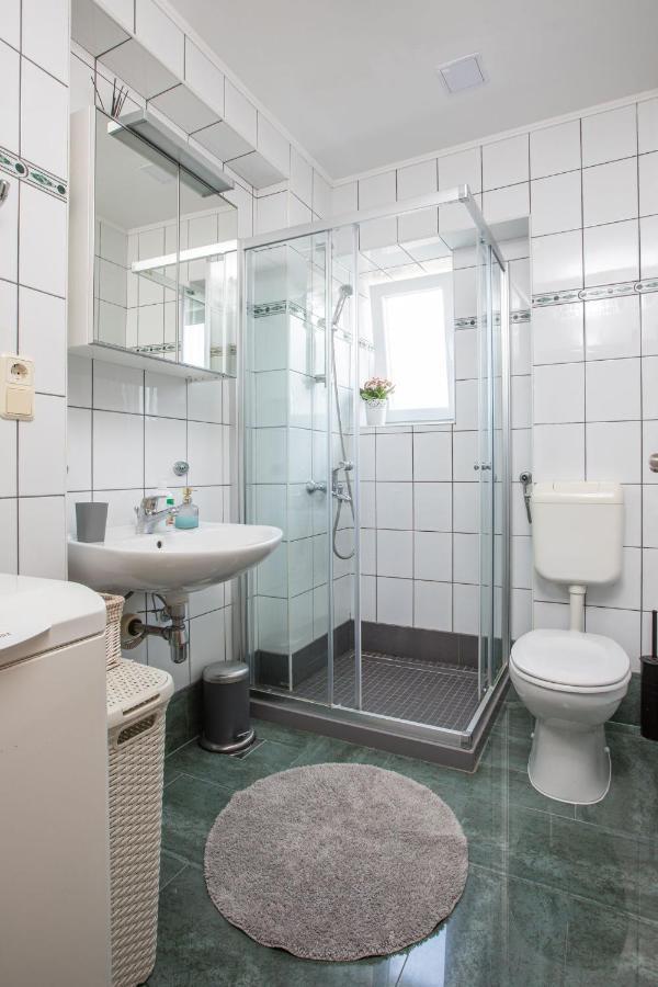 מאקרסקה City Centar Apartments מראה חיצוני תמונה