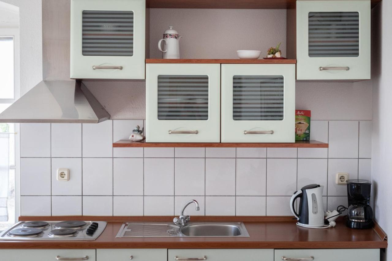 מאקרסקה City Centar Apartments מראה חיצוני תמונה