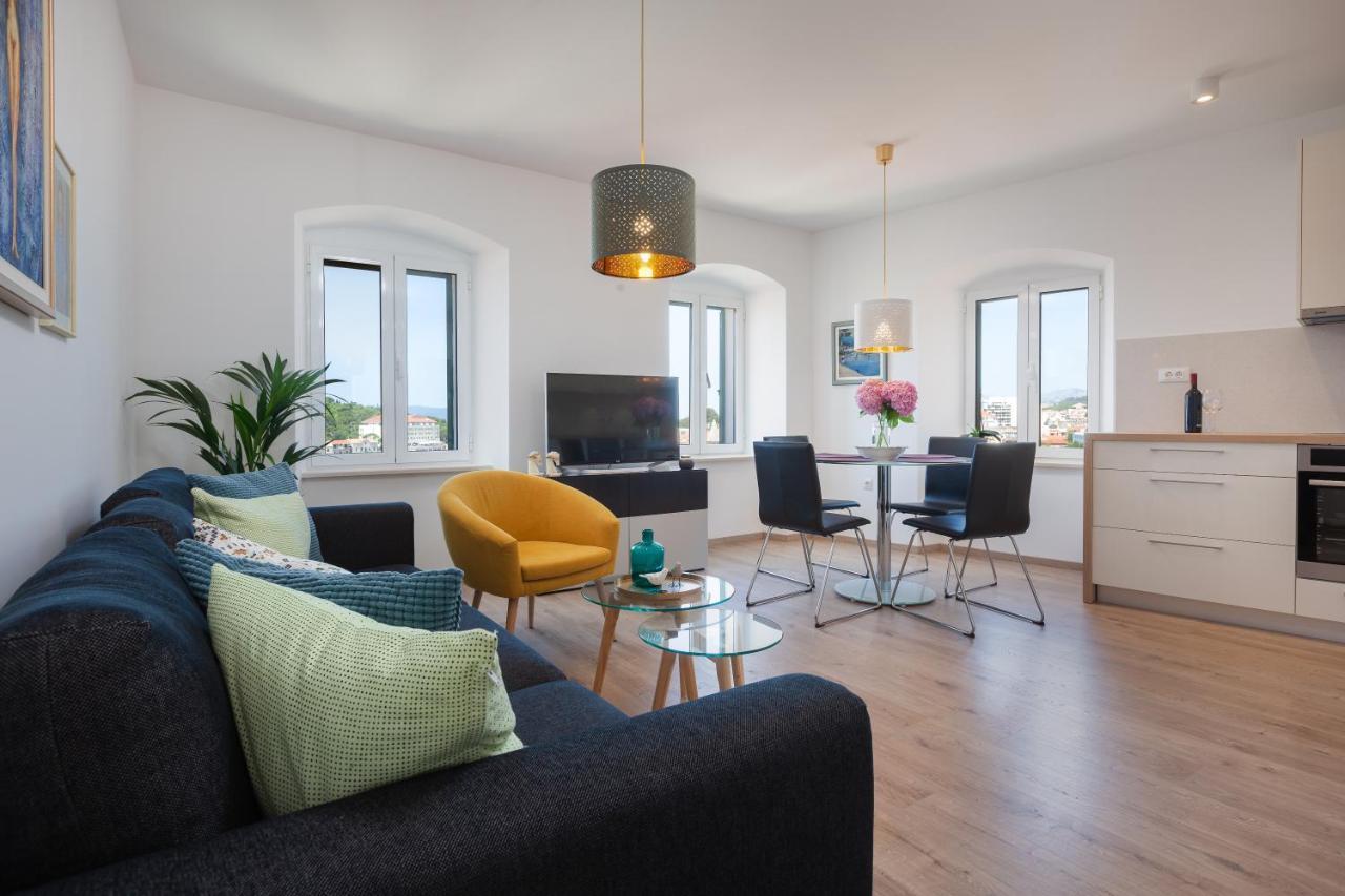 מאקרסקה City Centar Apartments מראה חיצוני תמונה