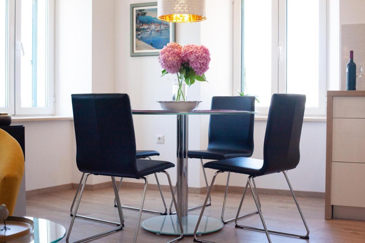 מאקרסקה City Centar Apartments מראה חיצוני תמונה