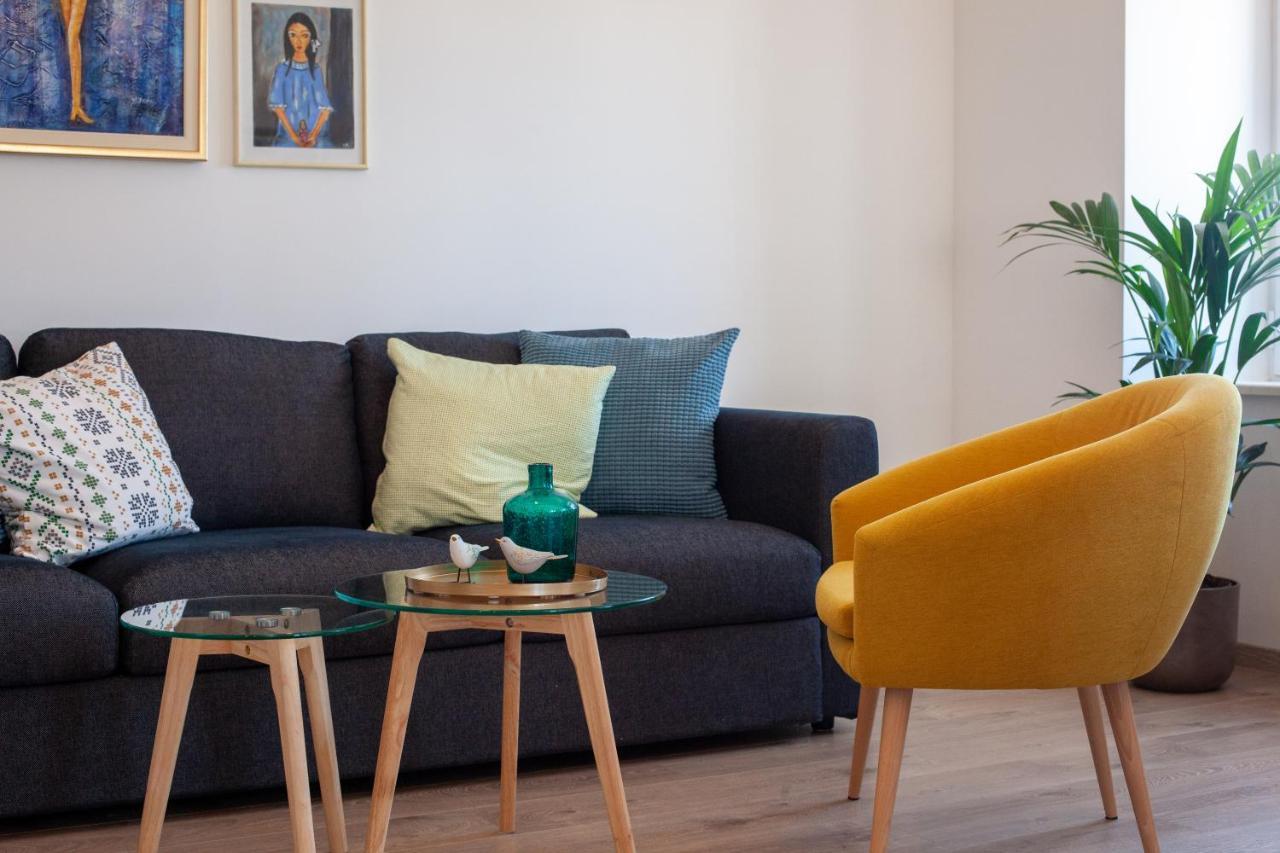 מאקרסקה City Centar Apartments מראה חיצוני תמונה