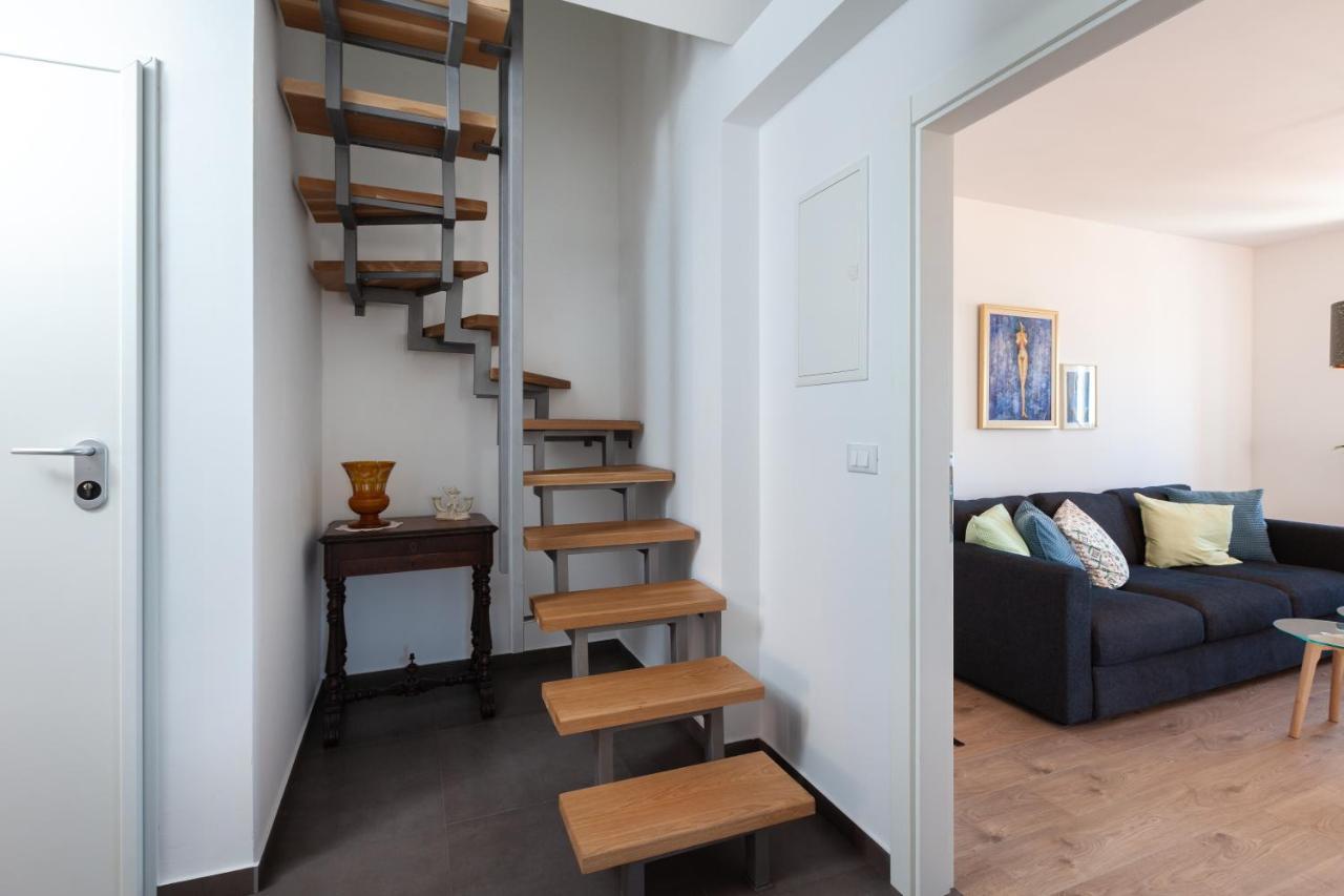 מאקרסקה City Centar Apartments מראה חיצוני תמונה